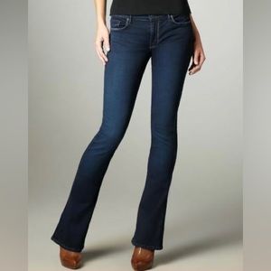 7 for all mankind flare jean